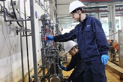 麥島污水處理廠品質(zhì)提升工程假期攻堅(jiān)，地下工程完成近七成，網(wǎng)絡(luò)工程同步推進(jìn)