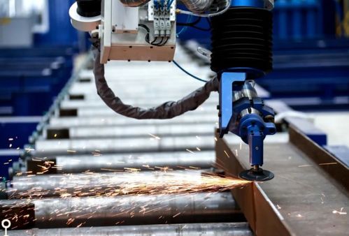 智慧賦能，揚(yáng)帆藍(lán)海 探秘海油工程天津智能化制造基地的網(wǎng)絡(luò)工程新范式